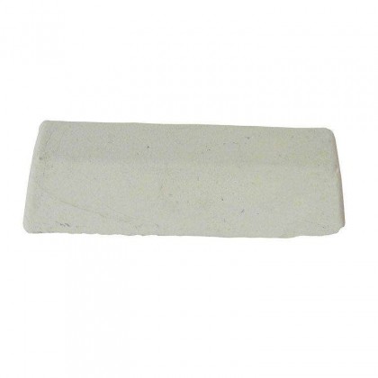 Keystone Composite Polishing Bar - White - 1 Pound - 1660100